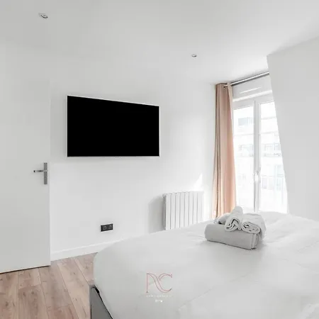 Disneyland-Paris 7 Pers, Netflix, Wifi, 2 Parking Chessy  Exterior photo