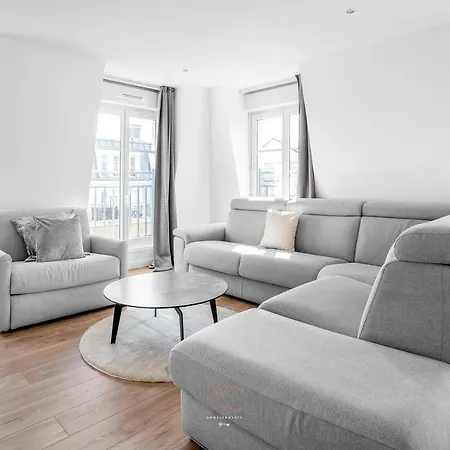 Disneyland-Paris 7 Pers, Netflix, Wifi, 2 Parking Chessy  Exterior photo