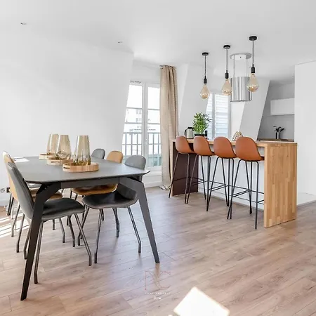 Disneyland-Paris 7 Pers, Netflix, Wifi, 2 Parking Chessy  Exterior photo