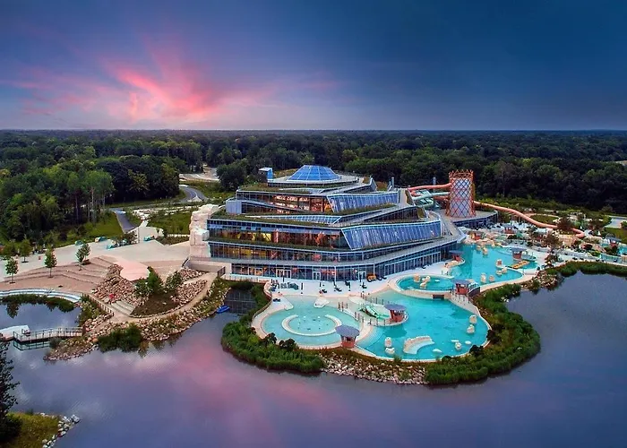 Disneyland-Paris 7 Pers, Netflix, Wifi, 2 Parking
