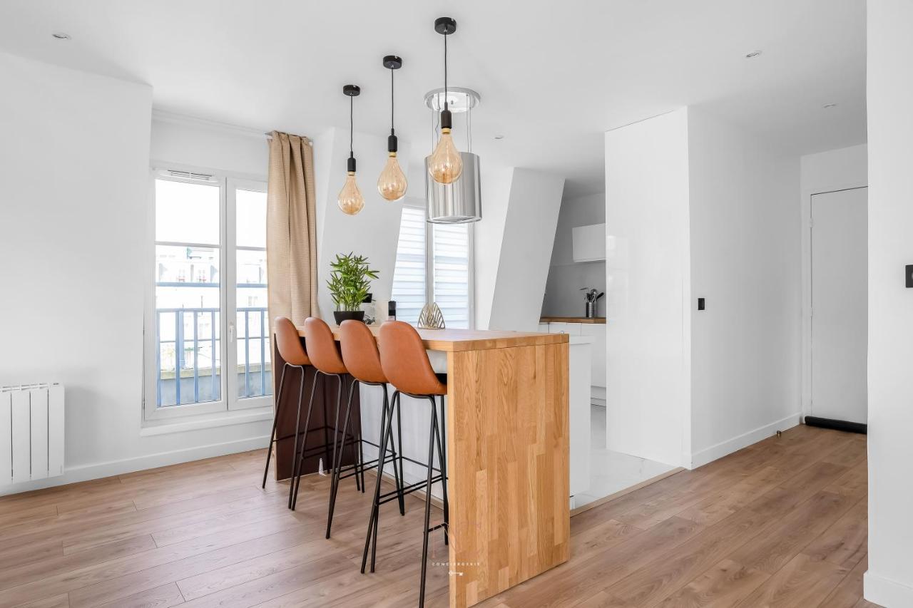 Apartment Disneyland-paris 7 Pers, Netflix, Wifi, 2 Parking