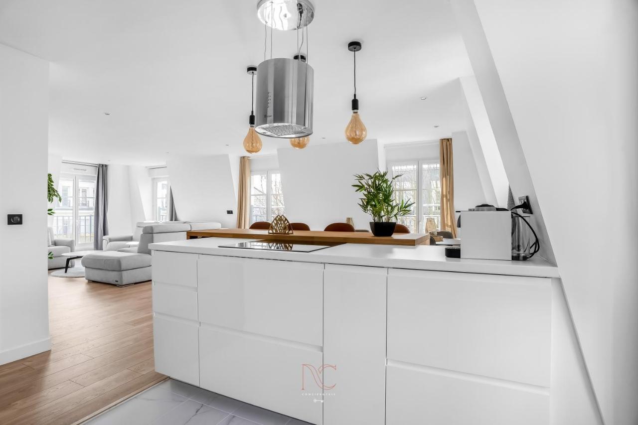 Apartment Disneyland-paris 7 Pers, Netflix, Wifi, 2 Parking Chessy (Seine-et-Marne)