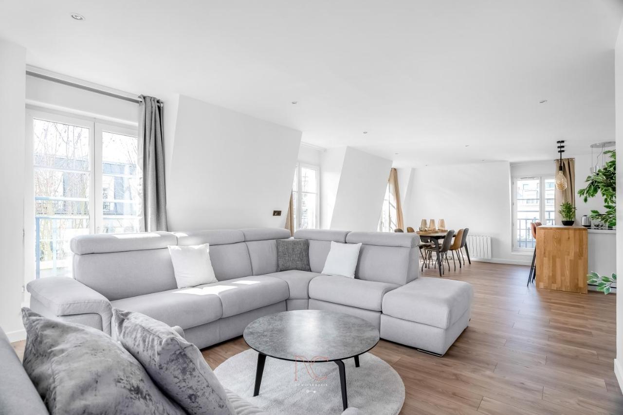 Disneyland-paris 7 Pers, Netflix, Wifi, 2 Parking
