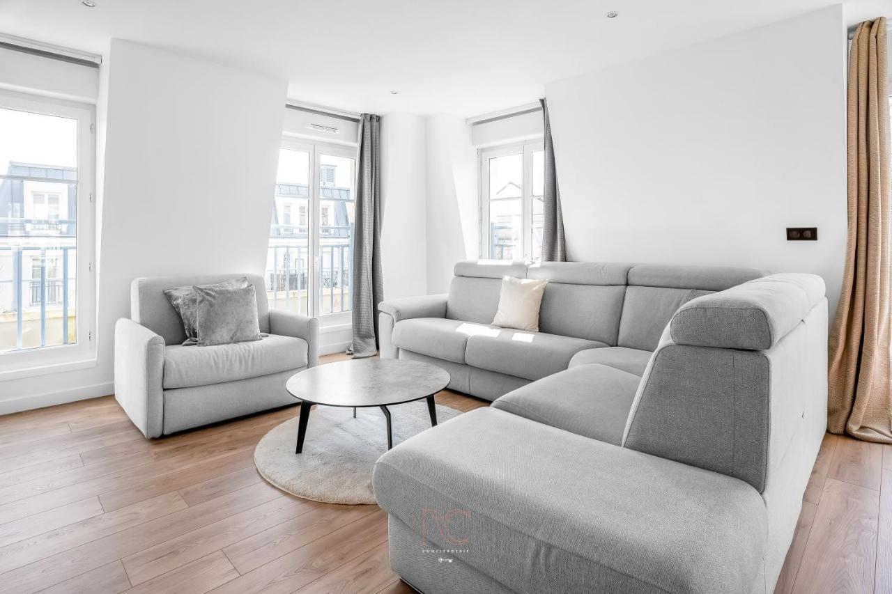 Disneyland-paris 7 Pers, Netflix, Wifi, 2 Parking Apartment Chessy (Seine-et-Marne)