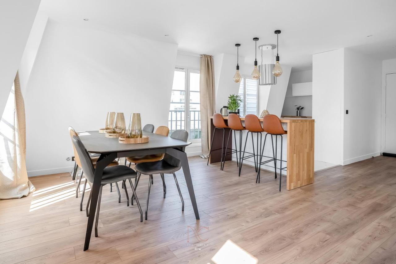 Disneyland-paris 7 Pers, Netflix, Wifi, 2 Parking Apartment