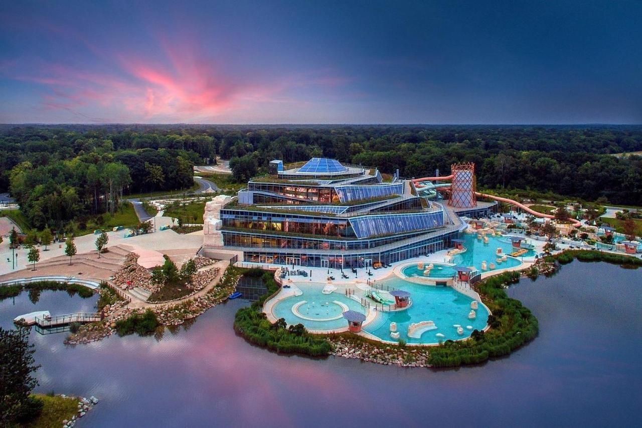 Disneyland-paris 7 Pers, Netflix, Wifi, 2 Parking