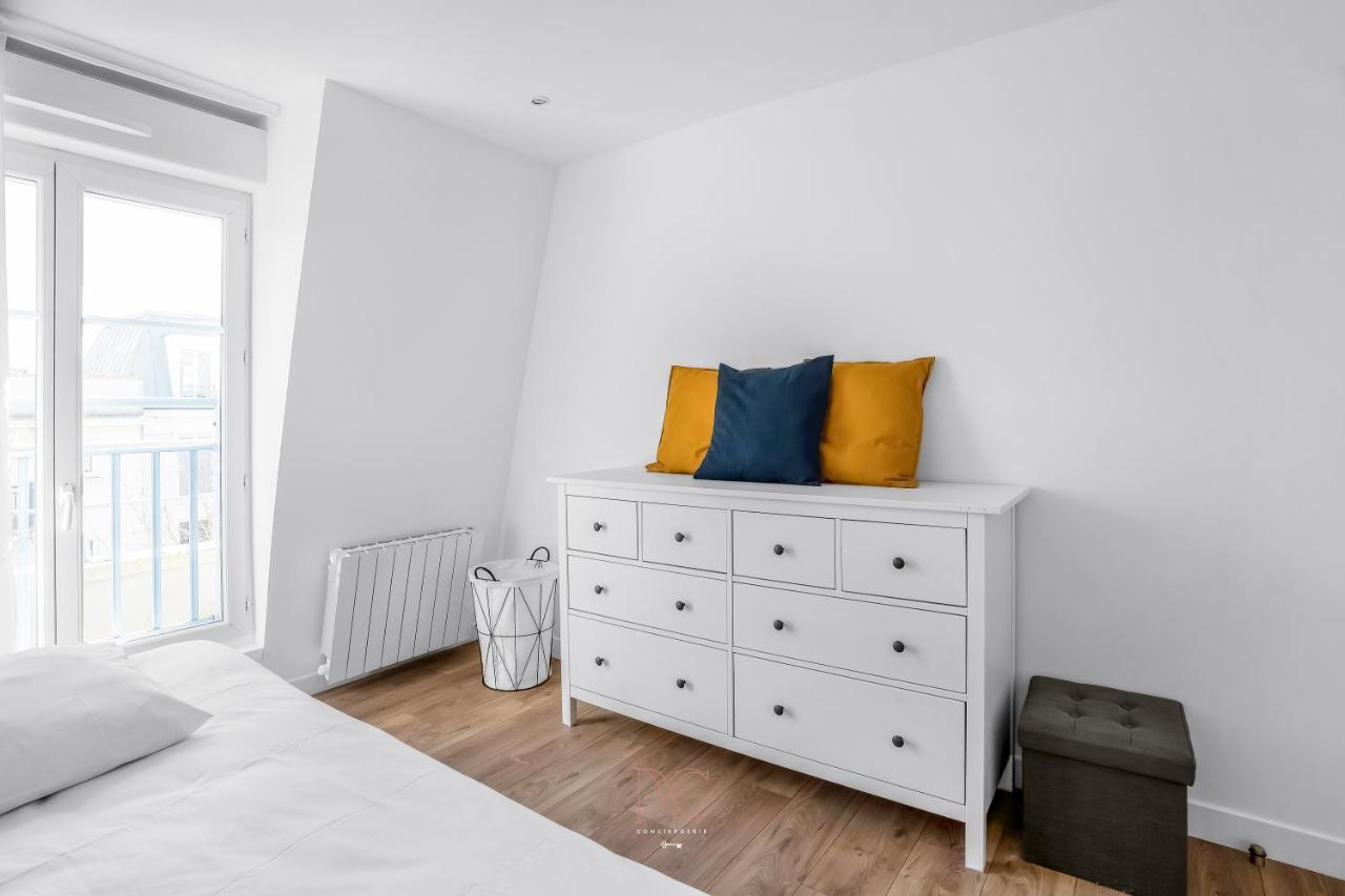Disneyland-paris 7 Pers, Netflix, Wifi, 2 Parking Chessy (Seine-et-Marne)