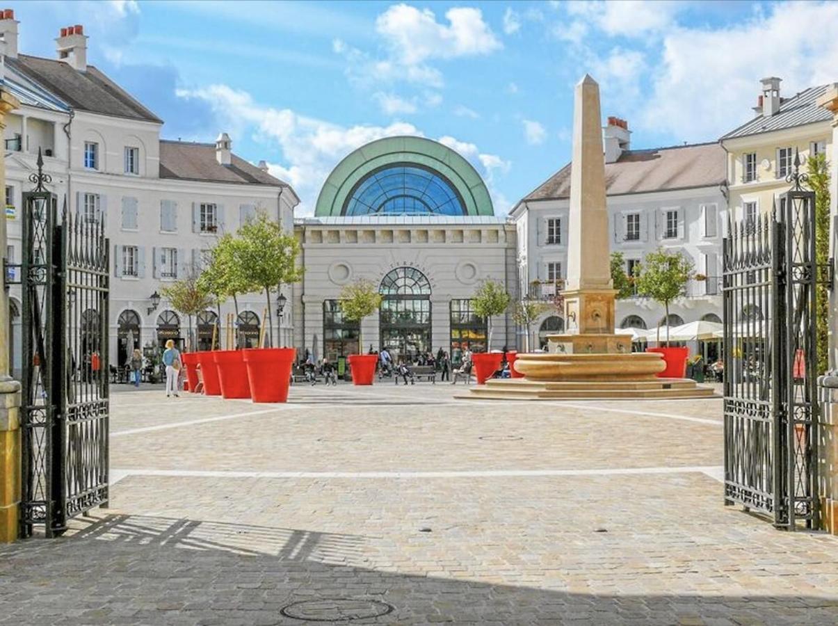 Disneyland-paris 7 Pers, Netflix, Wifi, 2 Parking Apartment *